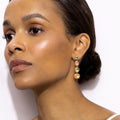 alt-catherine-4-drop-earrings-bouquet-gold-wash-model-right