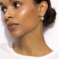 alt-catherine-2-drop-oval-earrings-blush-lemongrass-gold-wash-model