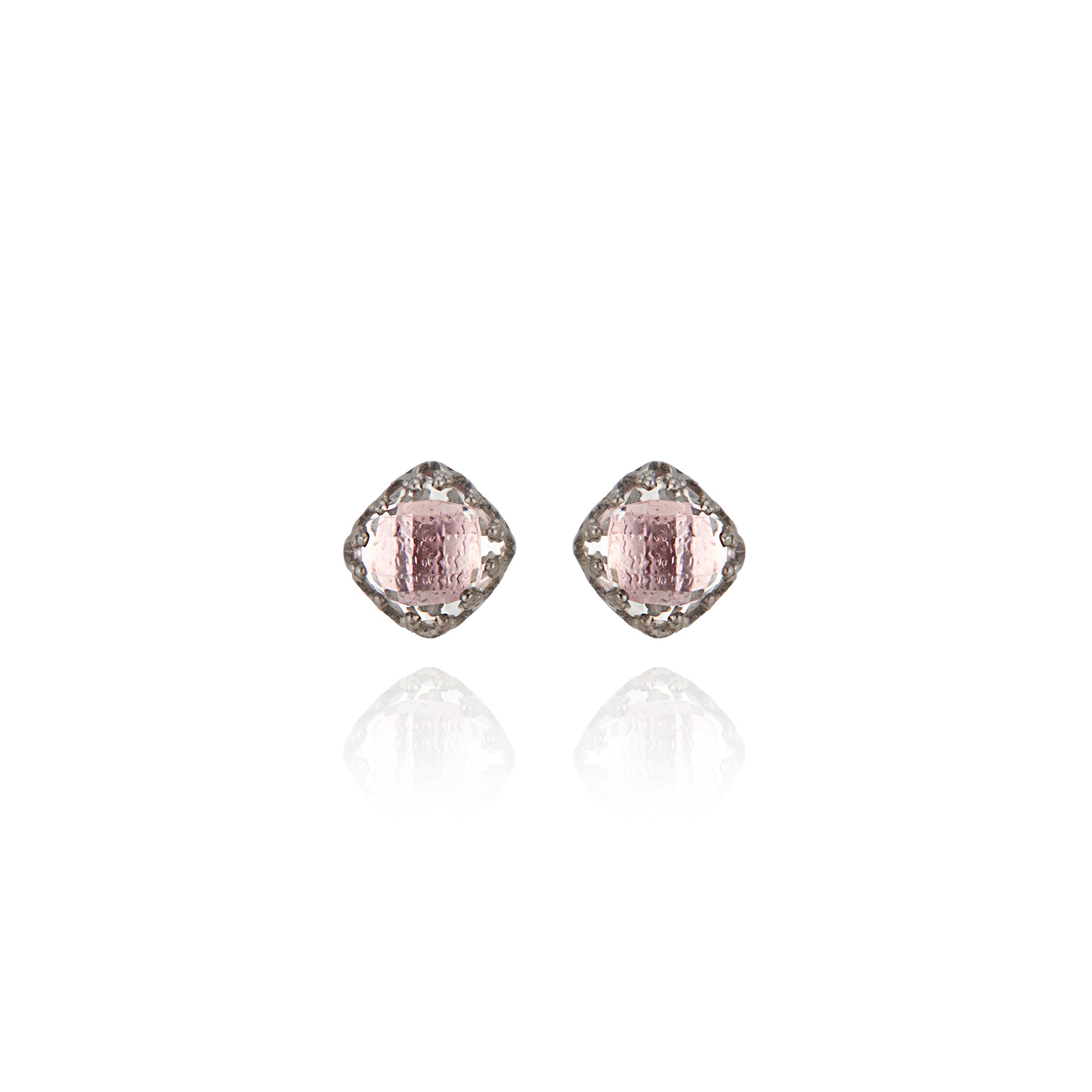 未使用: Larkspur & Hawk - ピンククオーツピアス All Jewelry – Larkspur & Hawk