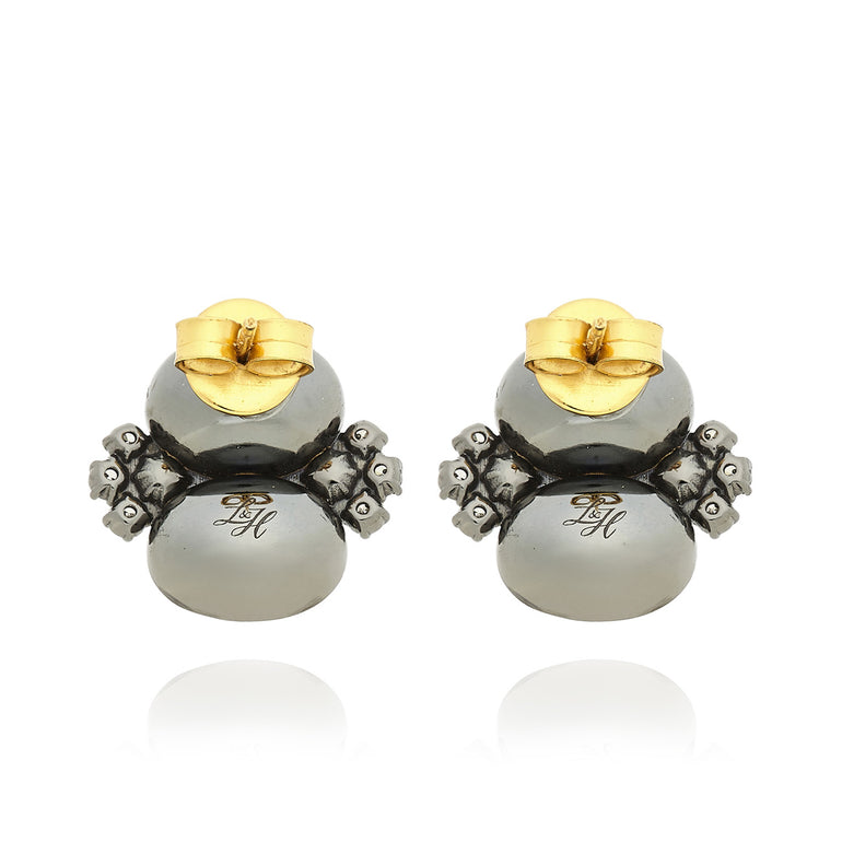 alt-luzia-dama-cluster-earrings-lemon-quartz-back img-lifestyle