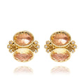 alt-luzia-dama-cluster-earrings-citrine-gold-front