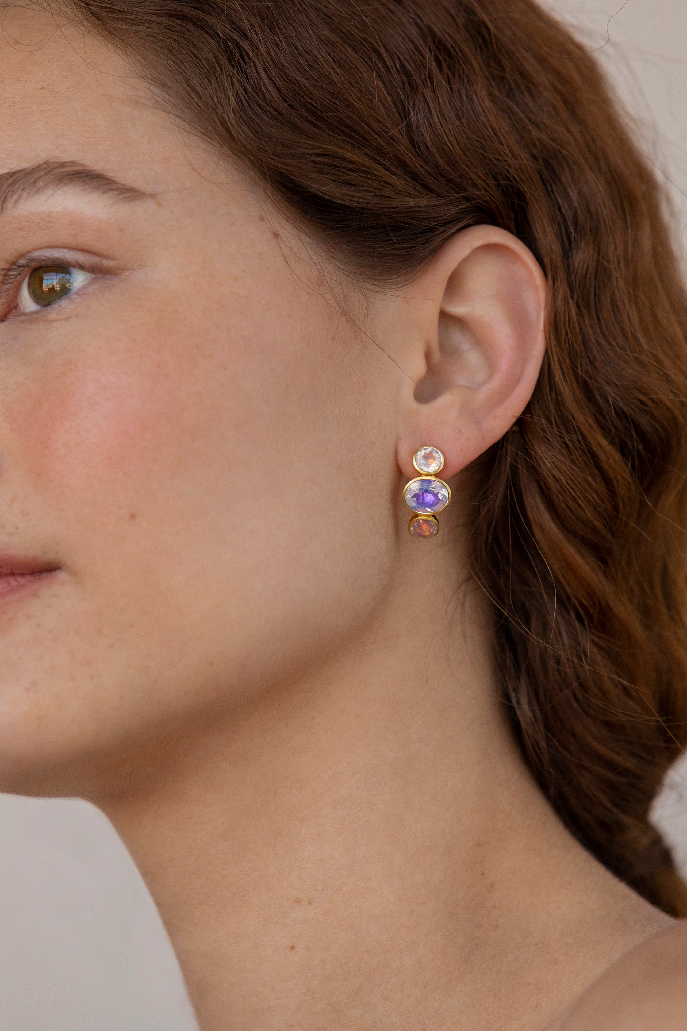 ARTIDAOUD 伊原葵Small Hoop Pierced Earrings ARTIDAOUD 伊原葵Small Hoop Pierced Earrings ARTIDAOUD 伊原葵