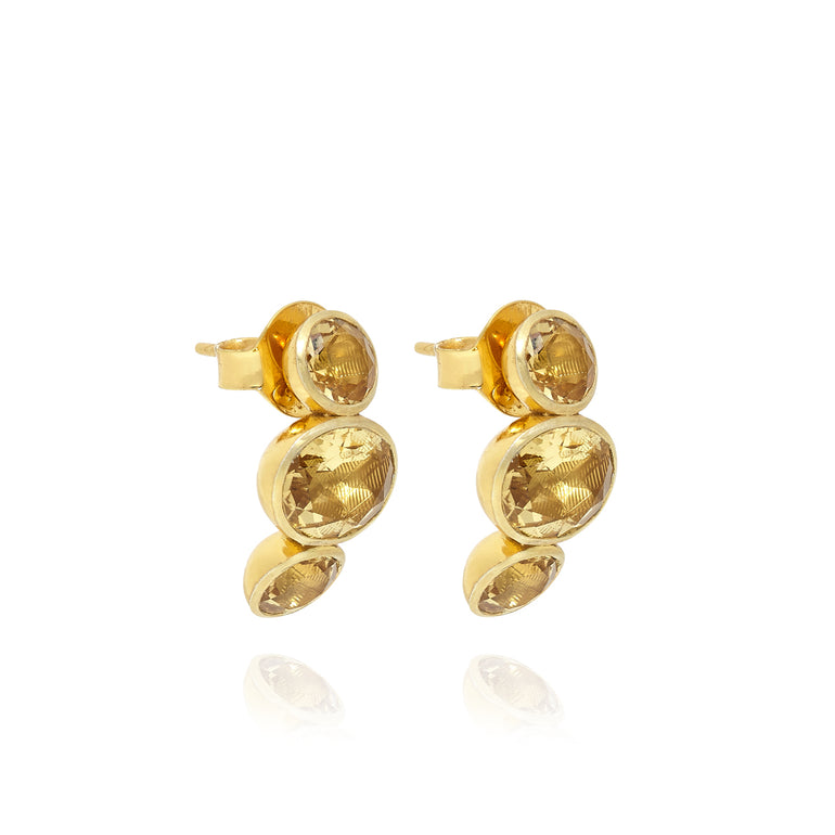 alt-luzia-demi-hoop-earrings-citrine-gold-side img-lifestyle
