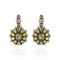 alt-luzia-princesa-cluster-earrings-lemon-quartz-front