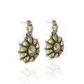 alt-luzia-princesa-cluster-earrings-lemon-quartz-side