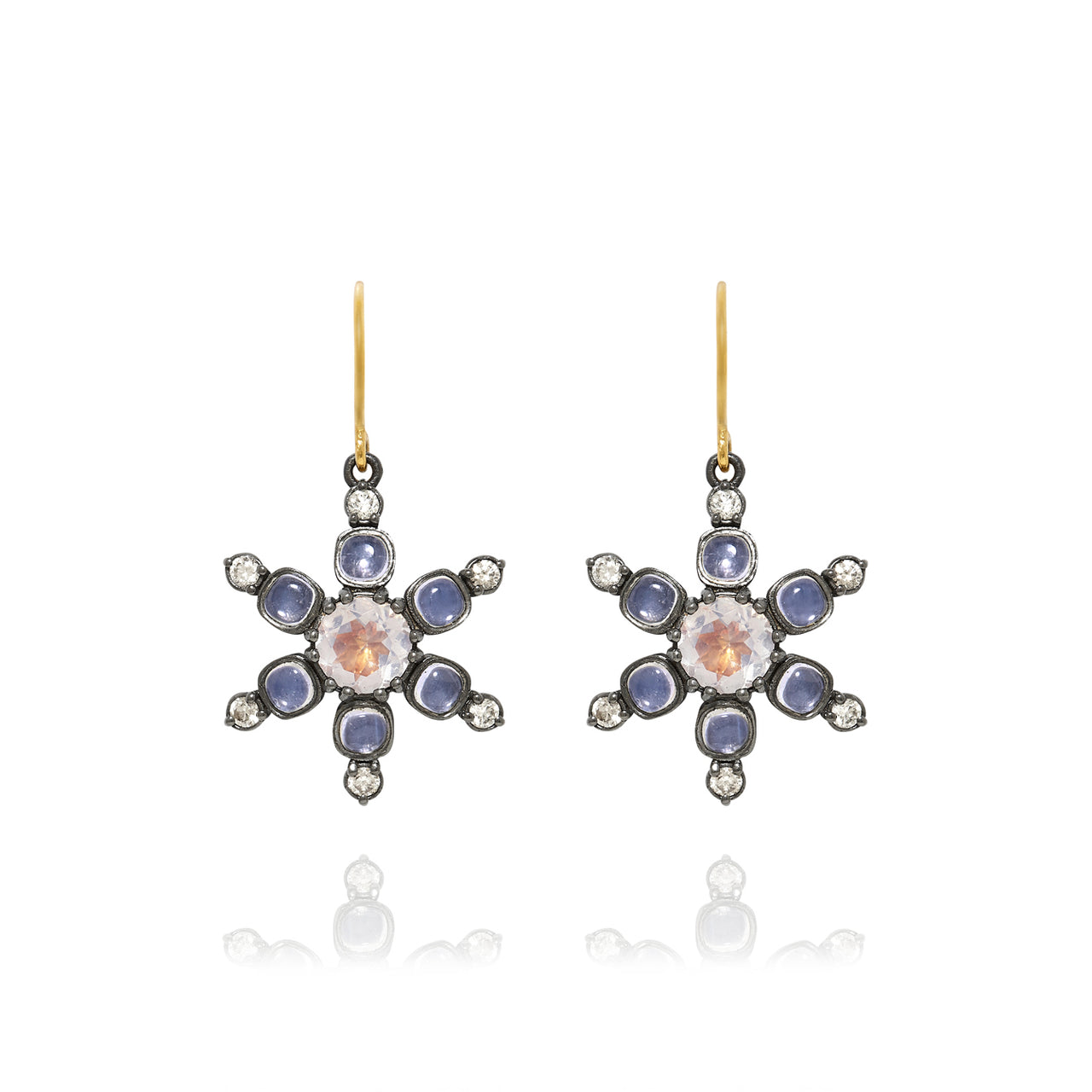 Estrela 1-Drop Earrings