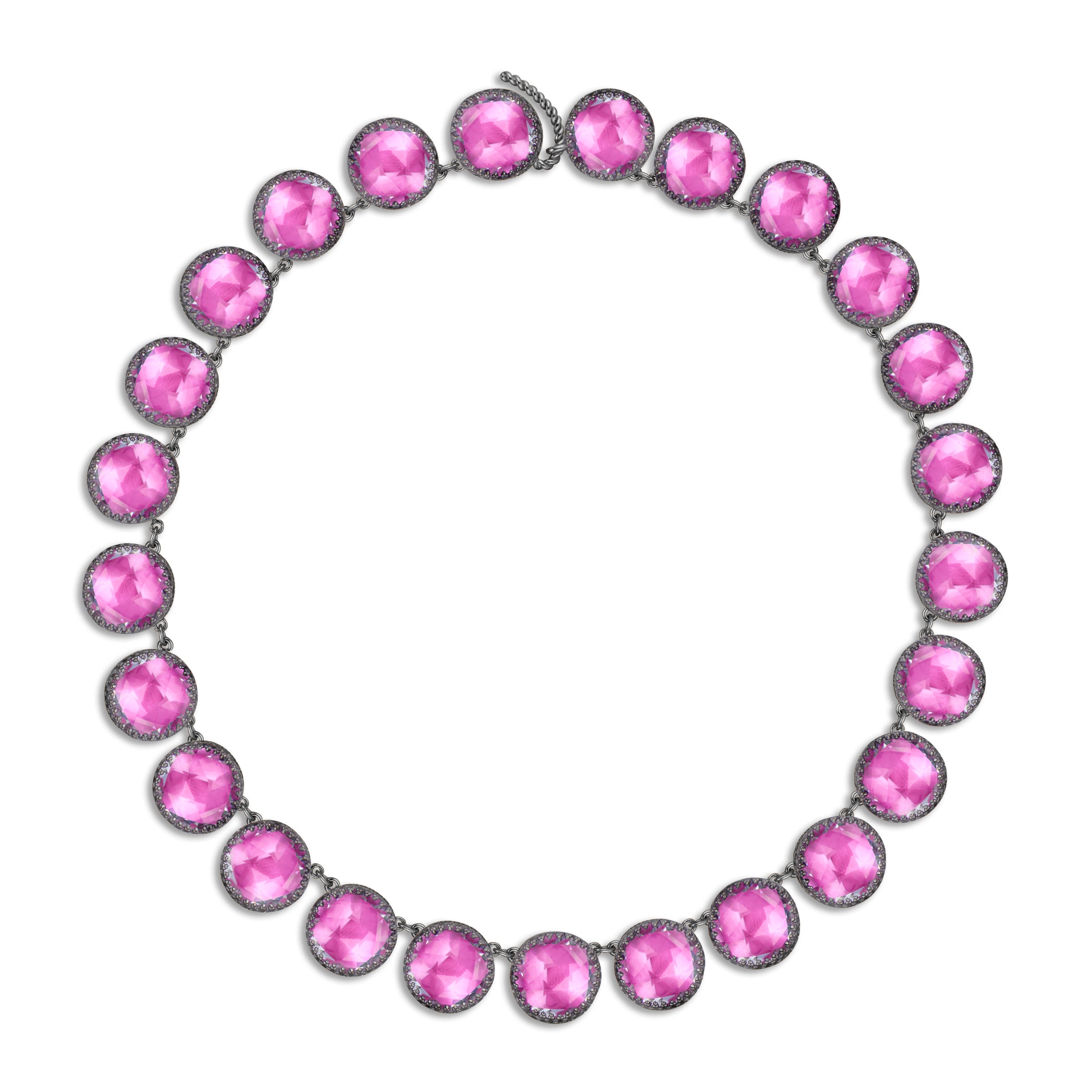 未使用: Larkspur & Hawk - ピンククオーツピアス All Jewelry – Larkspur & Hawk